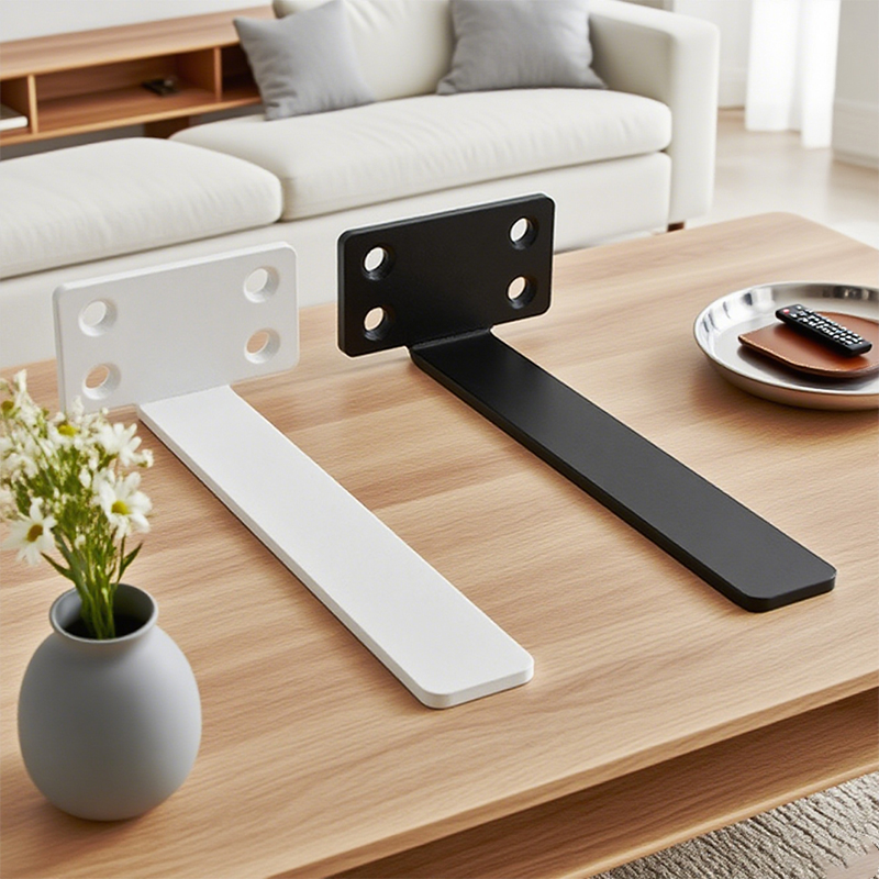 Shelf Bracket Pair - 1세트 헤비 듀티 주철 선반 브래킷