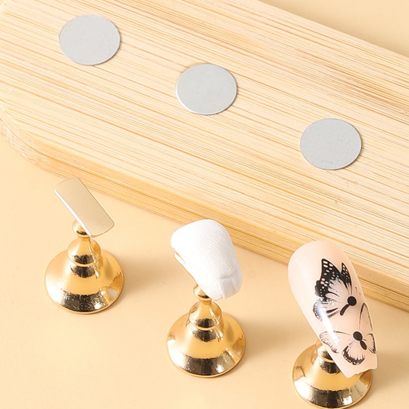 네일 거치대 가짜 네일 팁 연습 스탠드, 나무 및 크리 - Furniture Hardware Nails 리뷰 및 가격