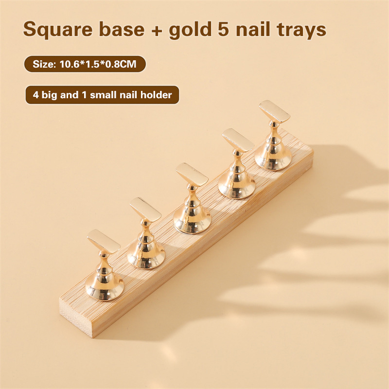 네일 거치대 가짜 네일 팁 연습 스탠드, 나무 및 크리 - Furniture Hardware Nails 리뷰 및 가격