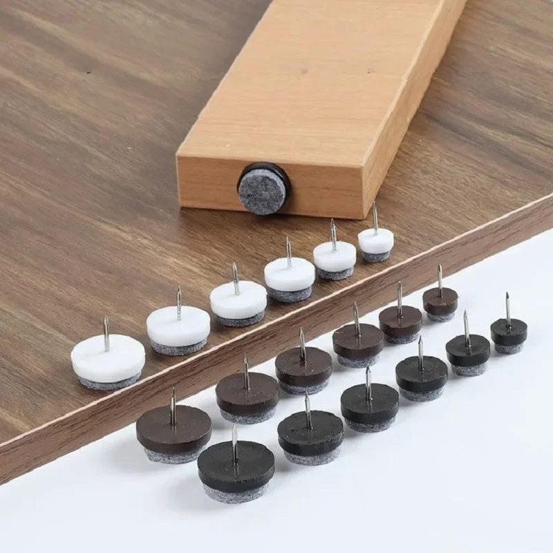 30pcs 14-28mm 플라스틱 펠트 손톱 미끄럼 방 - Furniture Hardware Nails 리뷰 및 가격