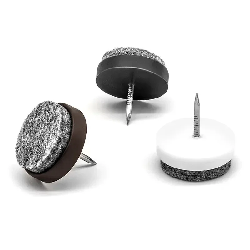 30pcs 14-28mm 플라스틱 펠트 손톱 미끄럼 방 - Furniture Hardware Nails 리뷰 및 가격