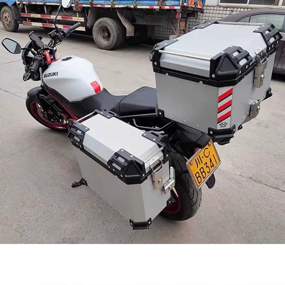스즈키 SV650 SV650X용 알루미늄 합금 사이드  - Shelf Bracket Pair 리뷰 및 가격