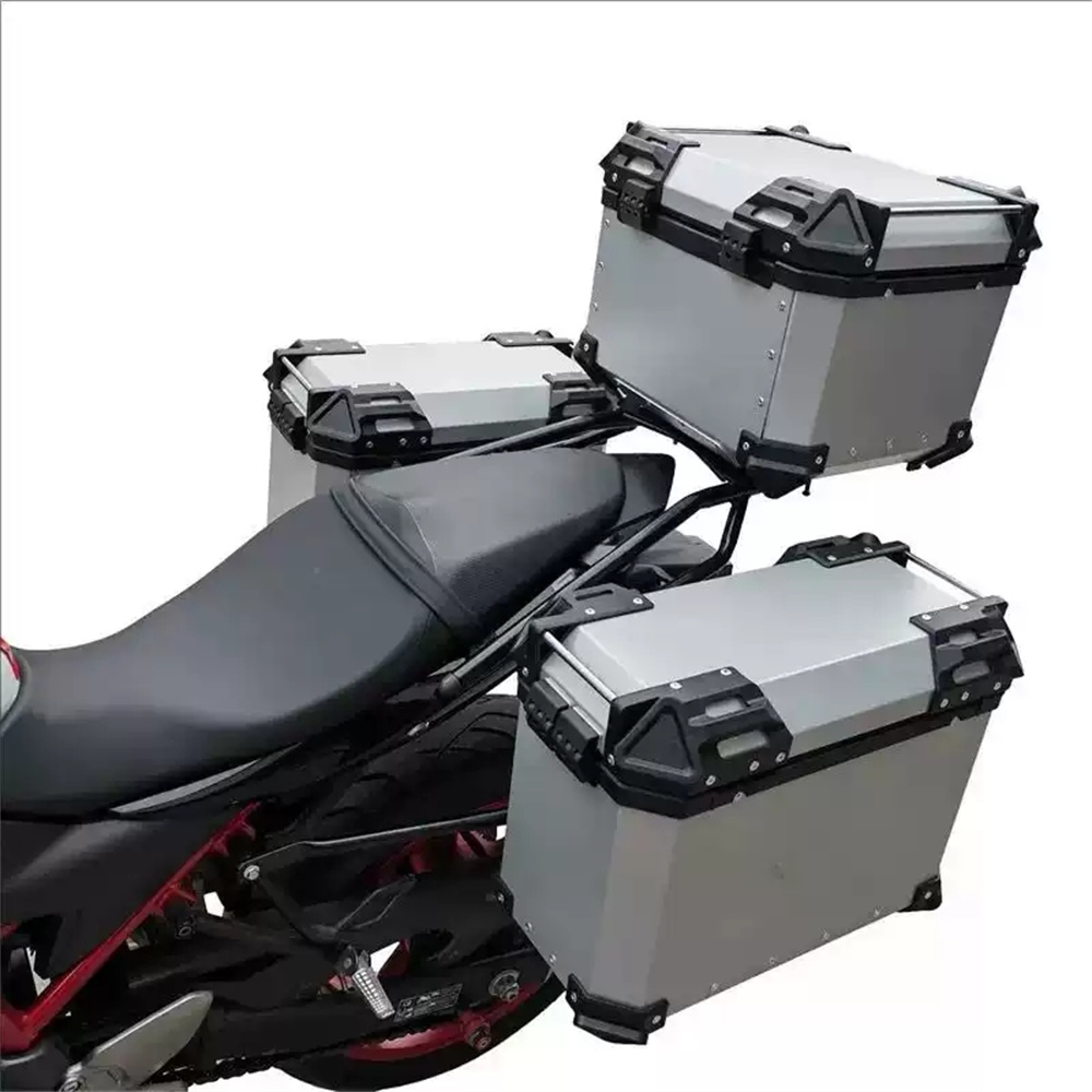 스즈키 SV650 SV650X용 알루미늄 합금 사이드  - Shelf Bracket Pair 리뷰 및 가격