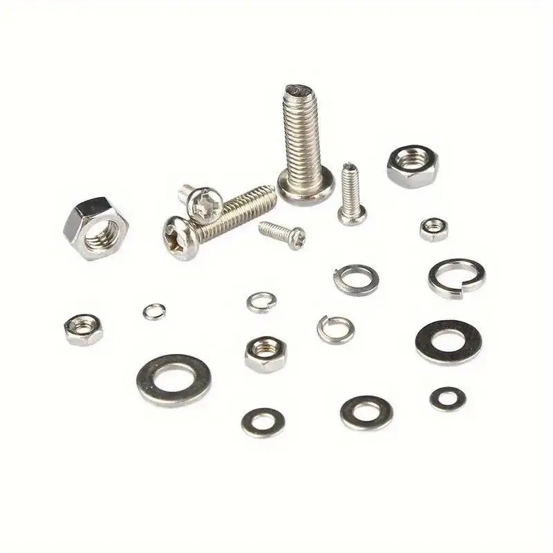 320PCS 육각 너트 및 볼트 세트 M2-M5 DIY - Furniture Home Hardware 리뷰 및 가격