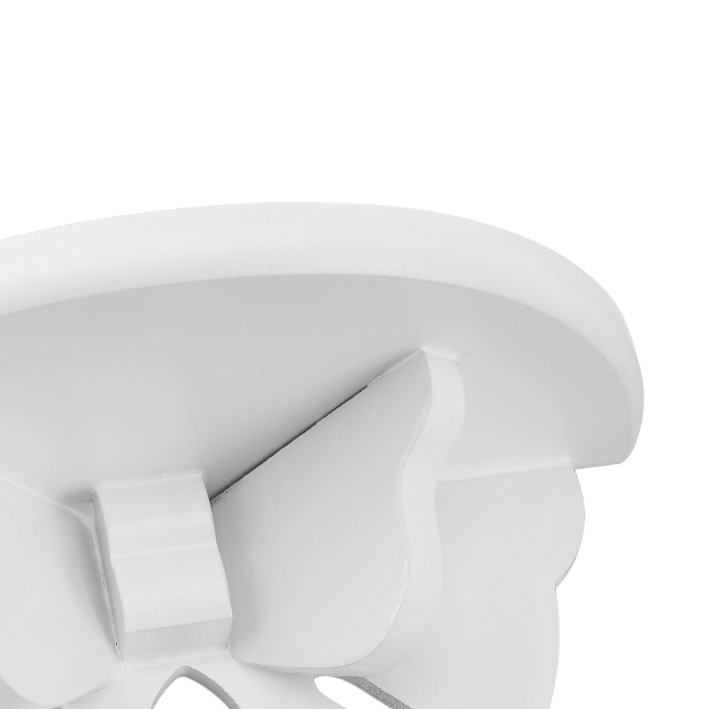 책꽂이 나무 원목 플로팅 선반 화이트 20x10x13c - Shelf Bracket Pair 리뷰 및 가격
