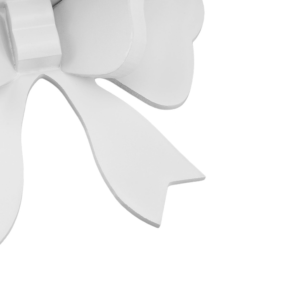 책꽂이 나무 원목 플로팅 선반 화이트 20x10x13c - Shelf Bracket Pair 리뷰 및 가격