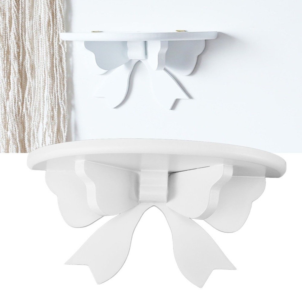 책꽂이 나무 원목 플로팅 선반 화이트 20x10x13c - Shelf Bracket Pair 리뷰 및 가격