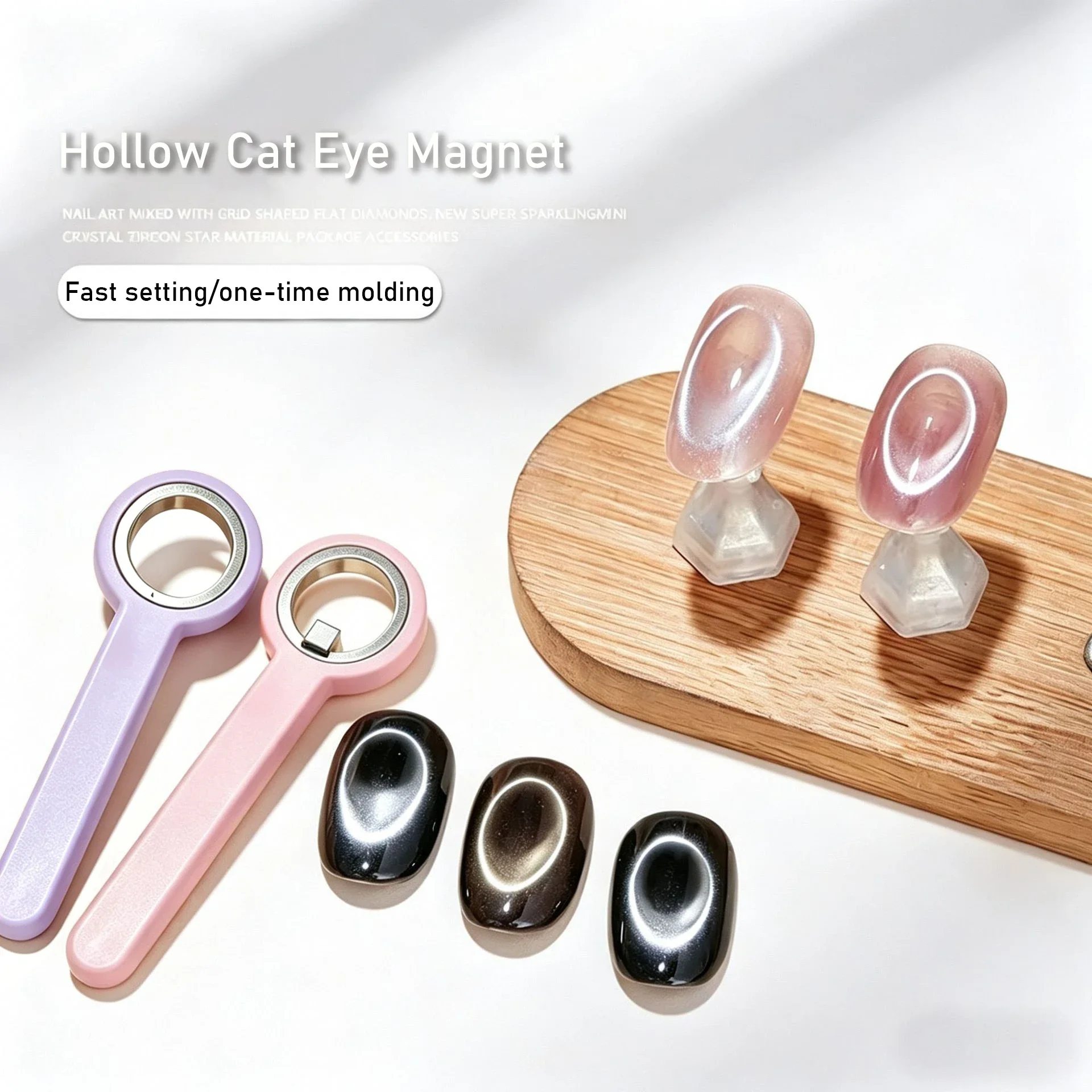 2026년 신제품 헤일로 캣아이 네일 자석 링, 핸들이 - Furniture Hardware Nails 리뷰 및 가격