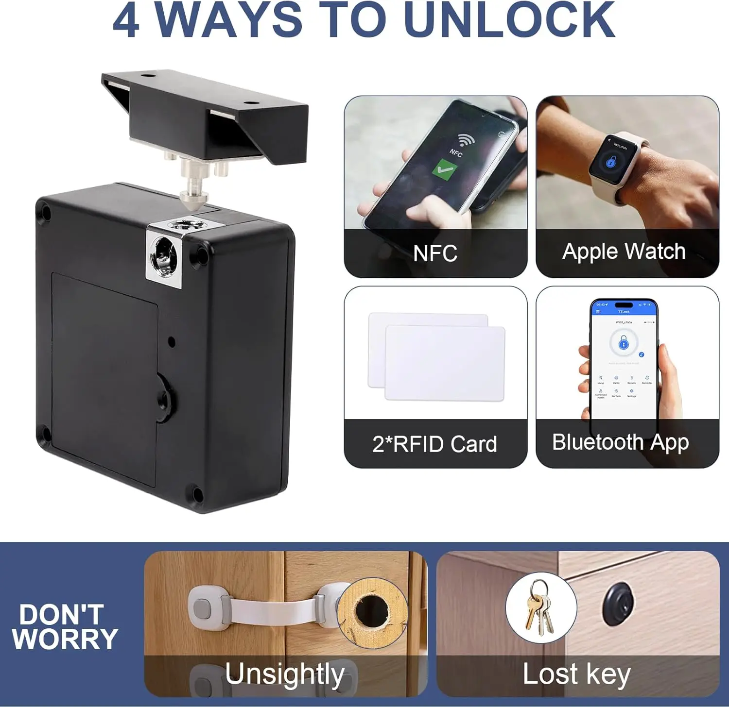 휴대폰 NFC 스마트 라커 전자 잠금장치 RFID13. - Furniture Home Hardware 리뷰 및 가격