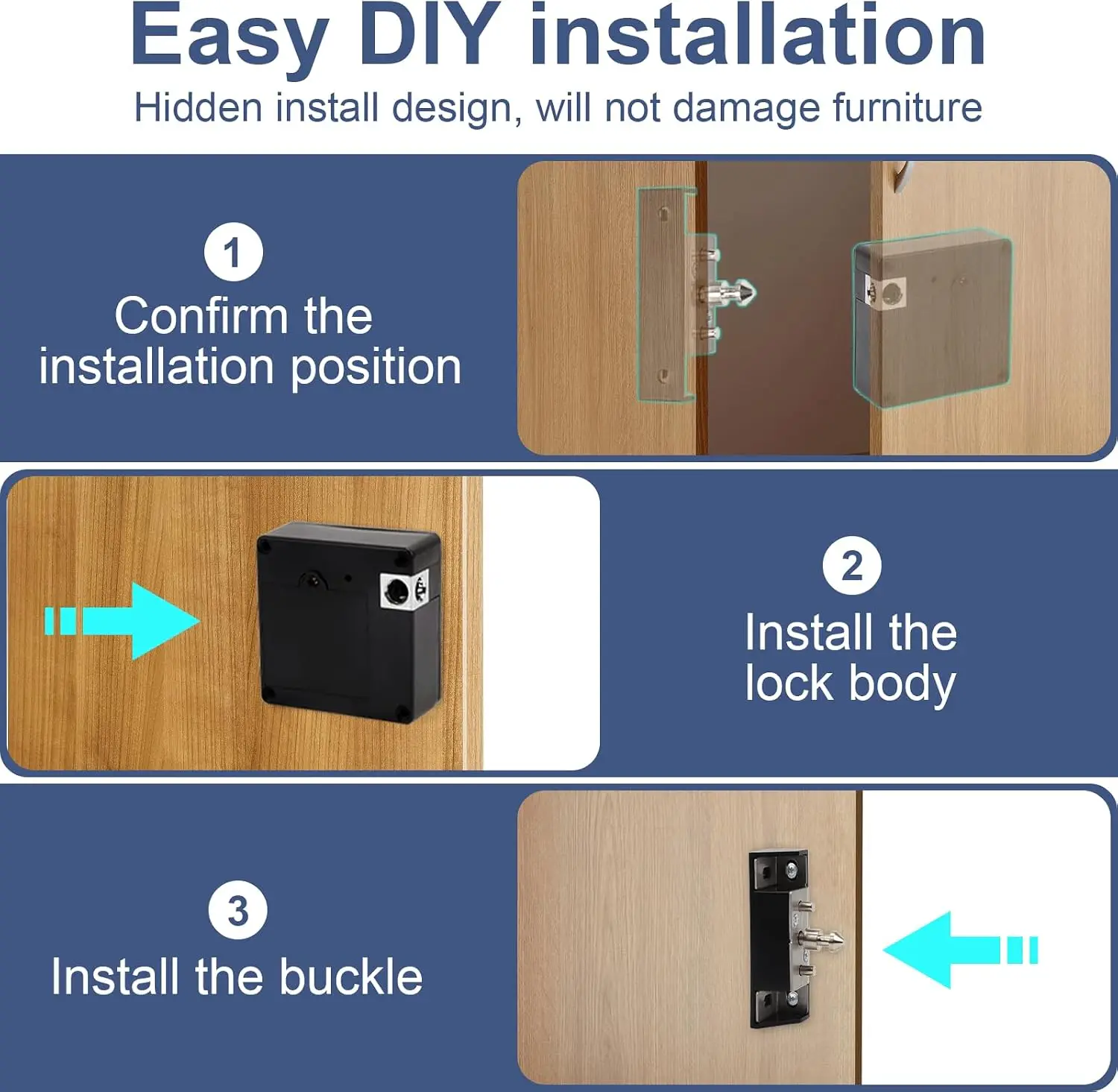 휴대폰 NFC 스마트 라커 전자 잠금장치 RFID13. - Furniture Home Hardware 리뷰 및 가격