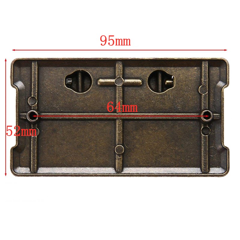 빈티지 골동품 청동 서랍 링 풀 핸들, 캐비닛 도어 가 - Furniture Home Hardware 리뷰 및 가격
