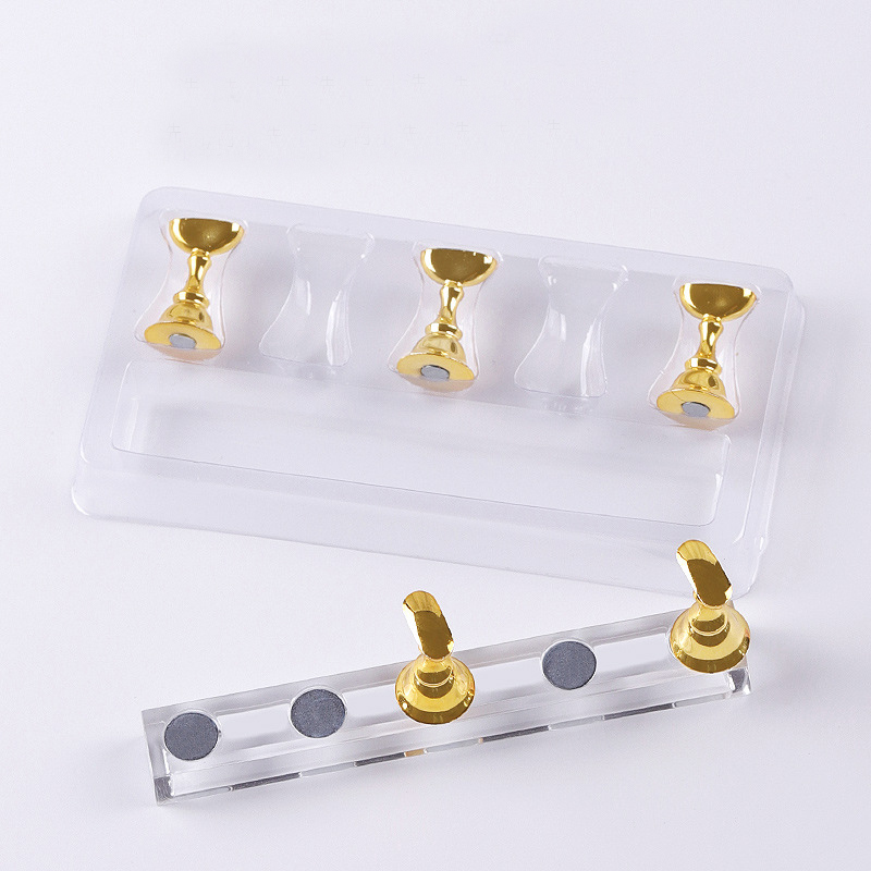 5/30 개/대 마그네틱 네일 홀더 틀린 손톱 팁 연습 - Furniture Hardware Nails 리뷰 및 가격