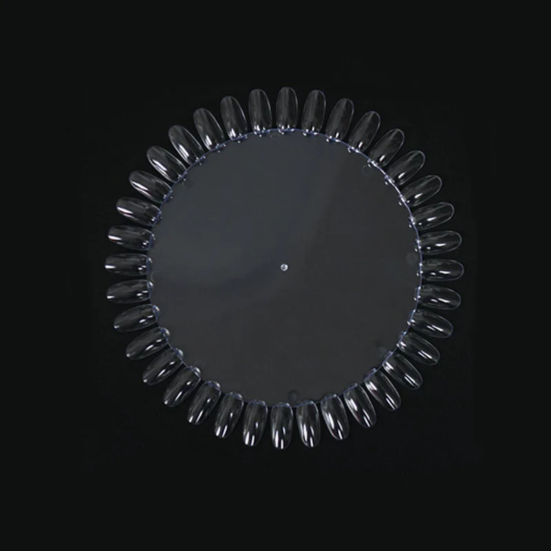 36가지 팁 아크릴 네일 컬러 카드 화이트 연습용 휠  - Furniture Hardware Nails 리뷰 및 가격