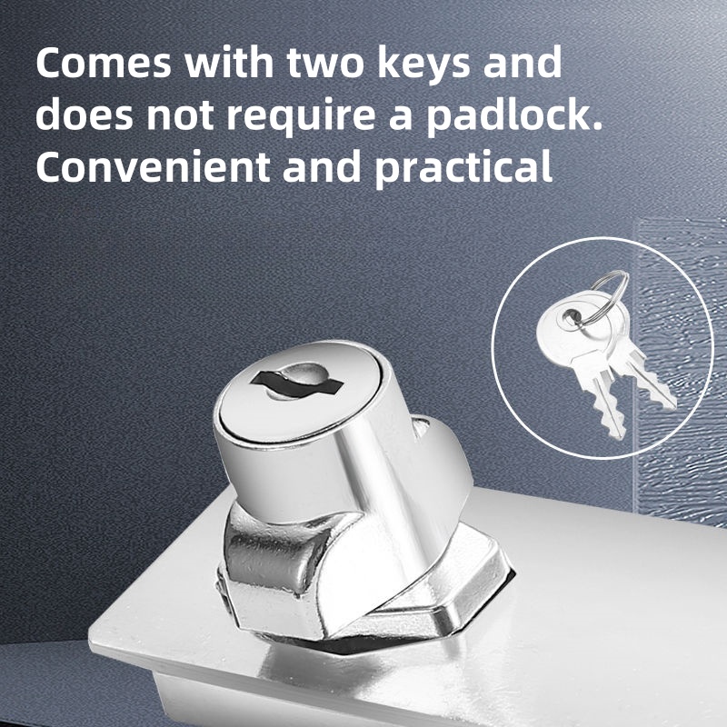 1/2세트 손잡이 스타일 가구 안전 잠금 장치, 캐비닛 - Furniture Home Hardware 리뷰 및 가격