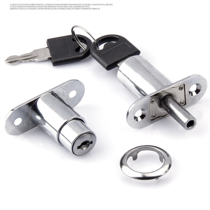 유용한 캠 실린더 잠금장치 22/32mm 텅 도어 볼트 - Furniture Home Hardware 리뷰 및 가격