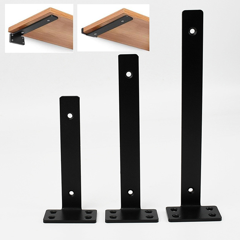 1세트 헤비 듀티 주철 선반 브래킷 플로팅 선반 브래킷 - Shelf Bracket Pair 리뷰 및 가격