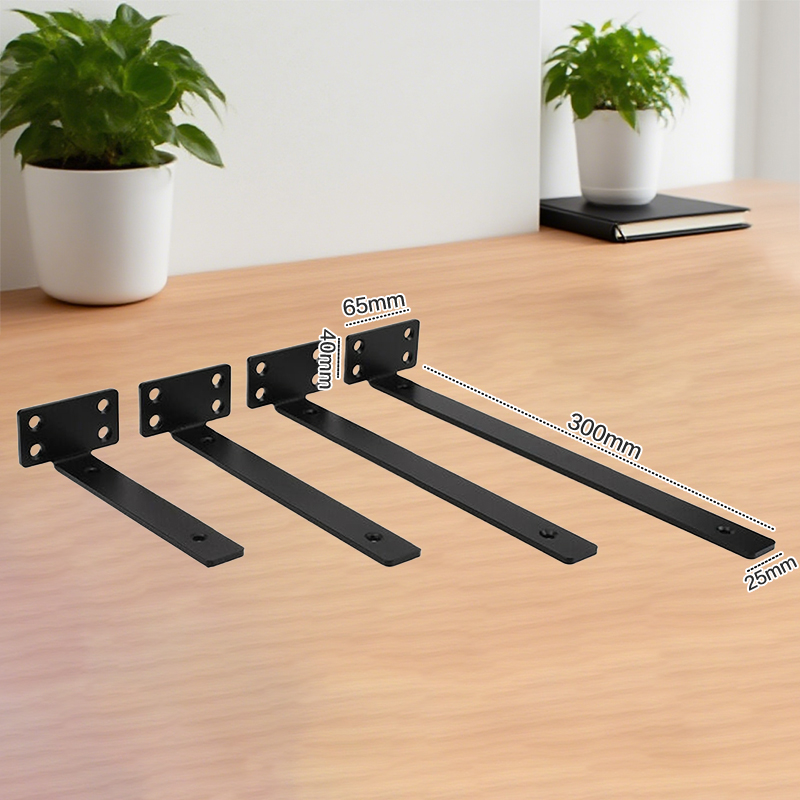 1세트 헤비 듀티 주철 선반 브래킷 플로팅 선반 브래킷 - Shelf Bracket Pair 리뷰 및 가격