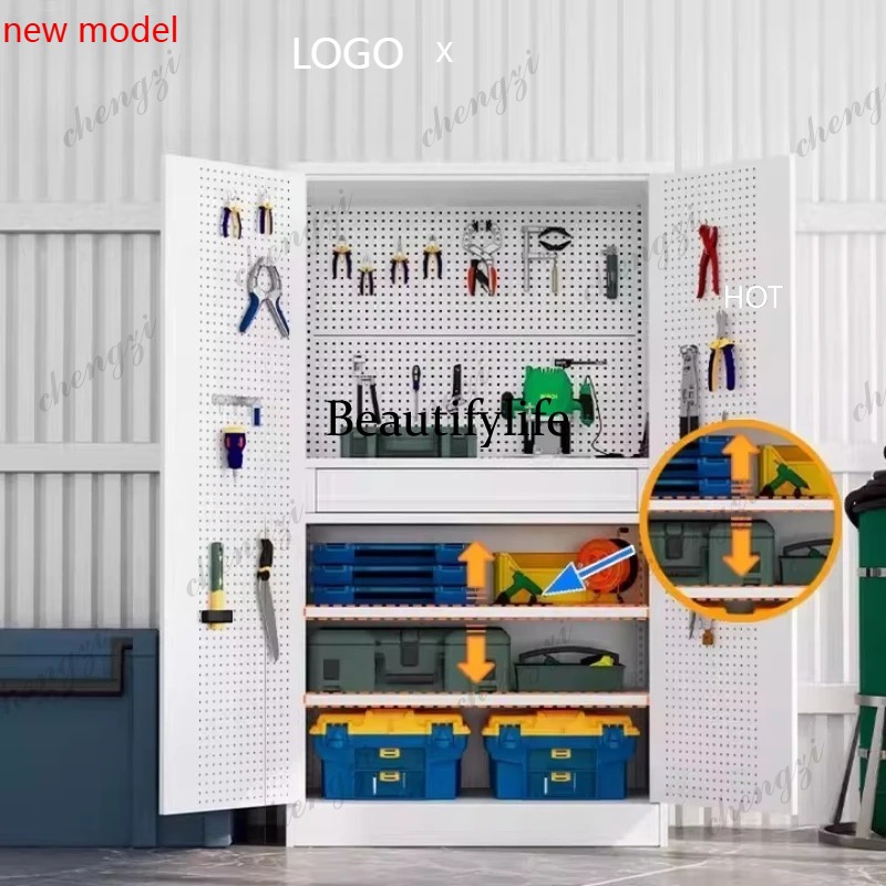 M138 툴박스 하드웨어 두꺼운 공장용 차량 보관함 문 - Furniture Hardware Stores 리뷰 및 가격