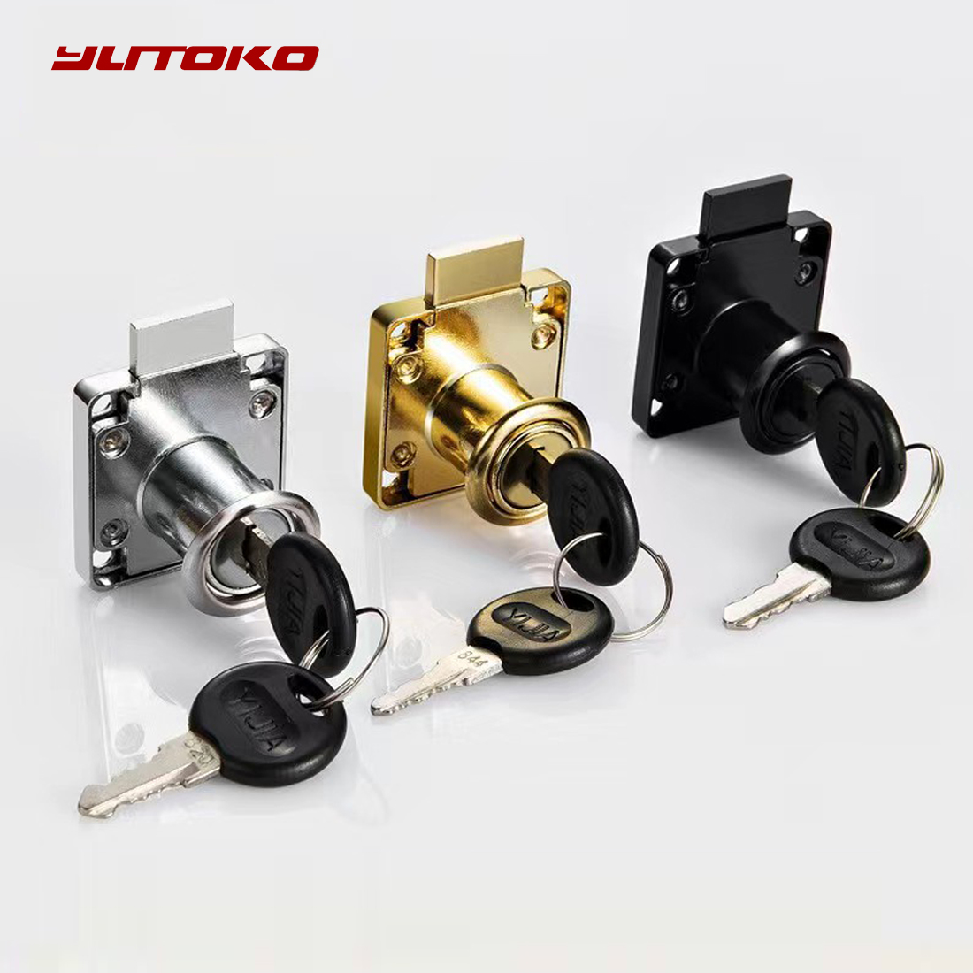 Yutoko 고급 책상 서랍 잠금 옷장 잠금 캐비닛 잠 - Furniture Home Hardware 리뷰 및 가격