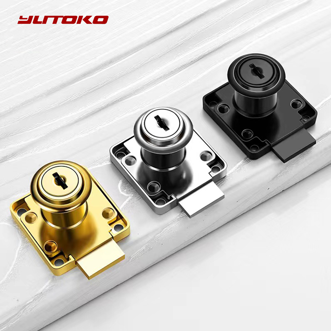 Yutoko 고급 책상 서랍 잠금 옷장 잠금 캐비닛 잠 - Furniture Home Hardware 리뷰 및 가격