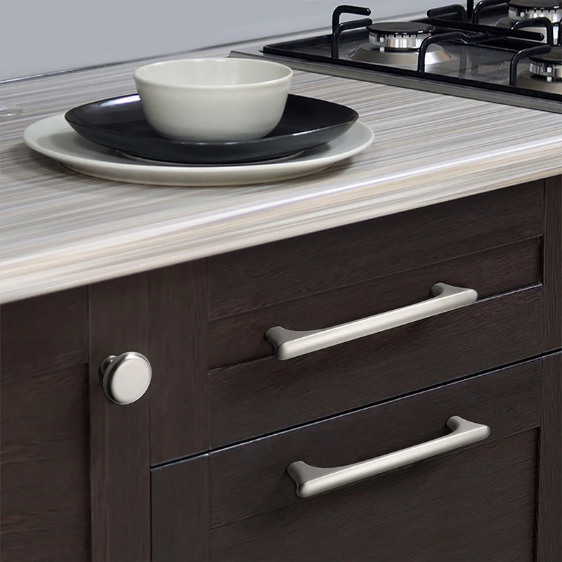 YM 골드 주방 캐비닛 손잡이 블랙 침실 서랍장 옷장  - Furniture Hardware Stores 리뷰 및 가격