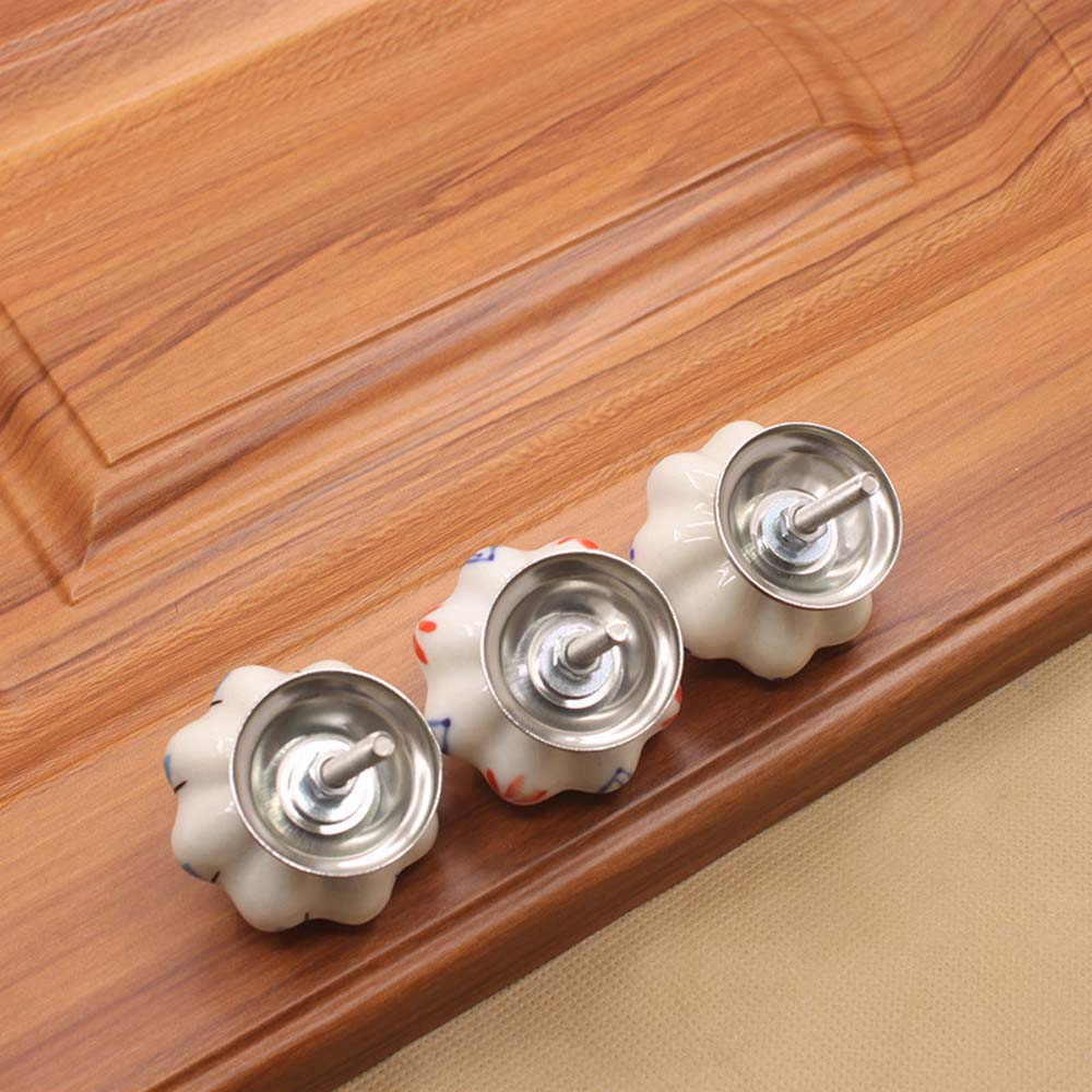 유럽풍 빈티지 창의적인 옷장 캐비닛 호박 모양 서랍장  - Furniture Home Hardware 리뷰 및 가격