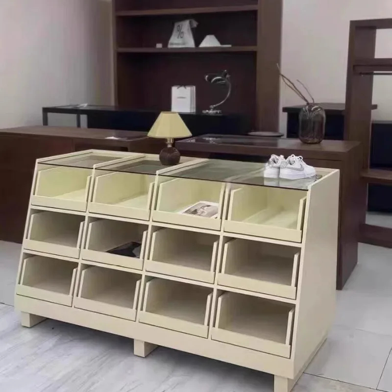 아동복 매장 나카지마 보석 캐비닛 장식 진열대 유리 플 - Furniture Hardware Stores 리뷰 및 가격