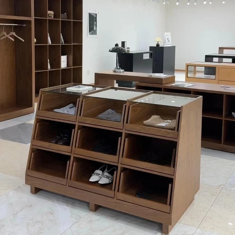 아동복 매장 나카지마 보석 캐비닛 장식 진열대 유리 플 - Furniture Hardware Stores 리뷰 및 가격
