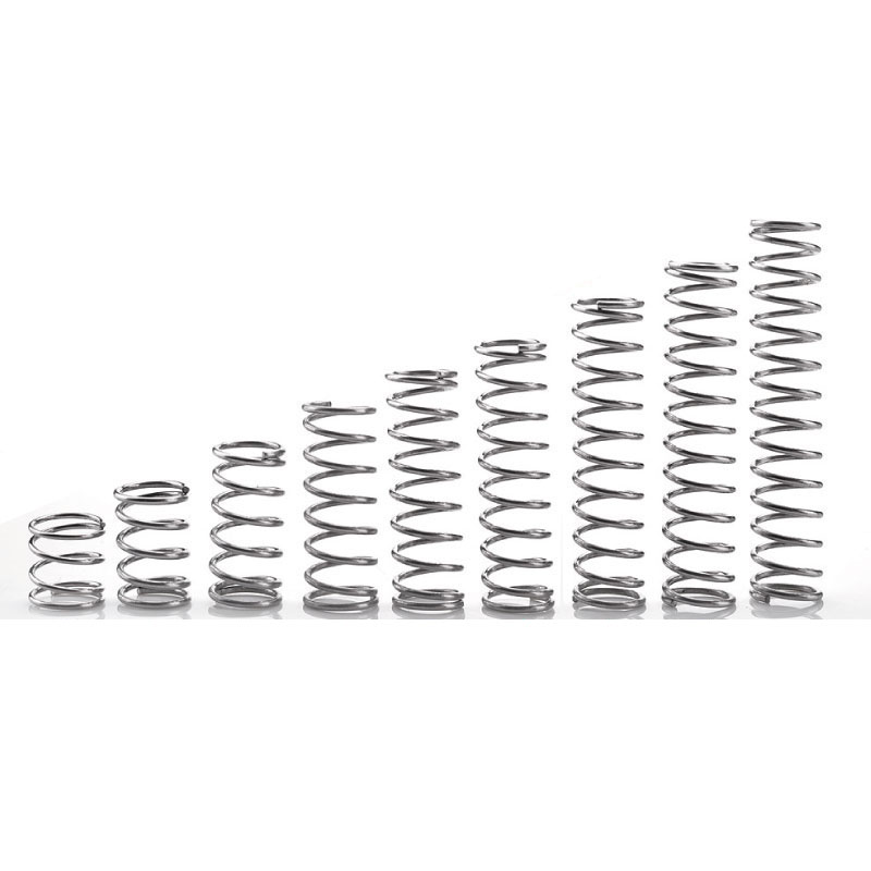 304 스테인레스 스틸 압축 스프링, 인장 및 압축 코 - Furniture Hardware Stores 리뷰 및 가격