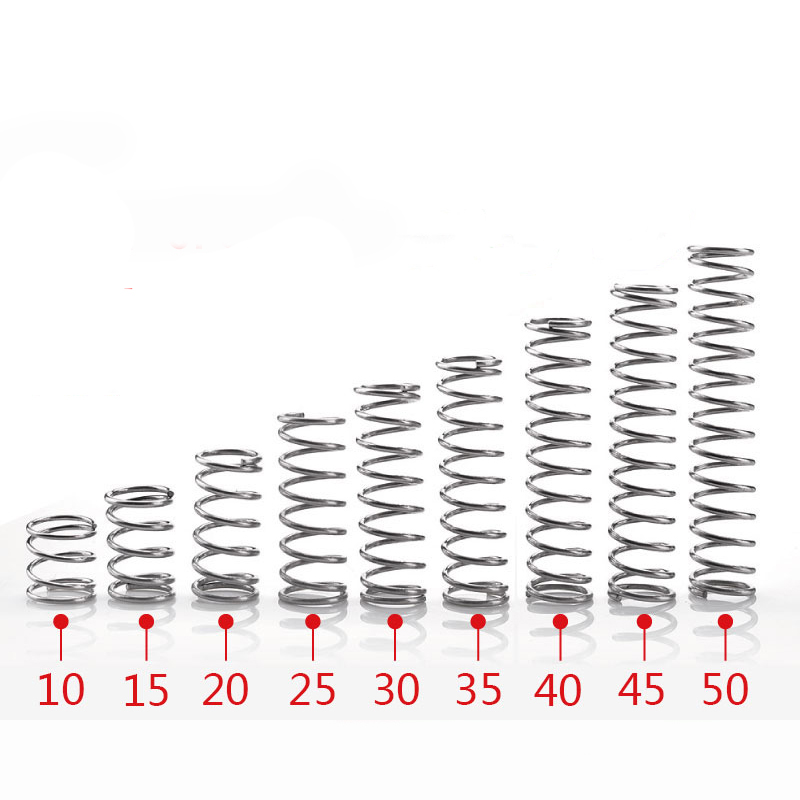 304 스테인레스 스틸 압축 스프링, 인장 및 압축 코 - Furniture Hardware Stores 리뷰 및 가격